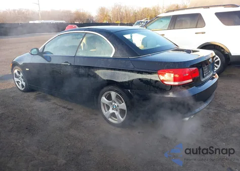 2008 BMW 328I из США, поврежденный, VIN WBAWL13518PX22298